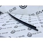 Направляющая стекла двери BMW X7 xDrive40i LCI 2023 G07 B58B30P Задн. Лев.