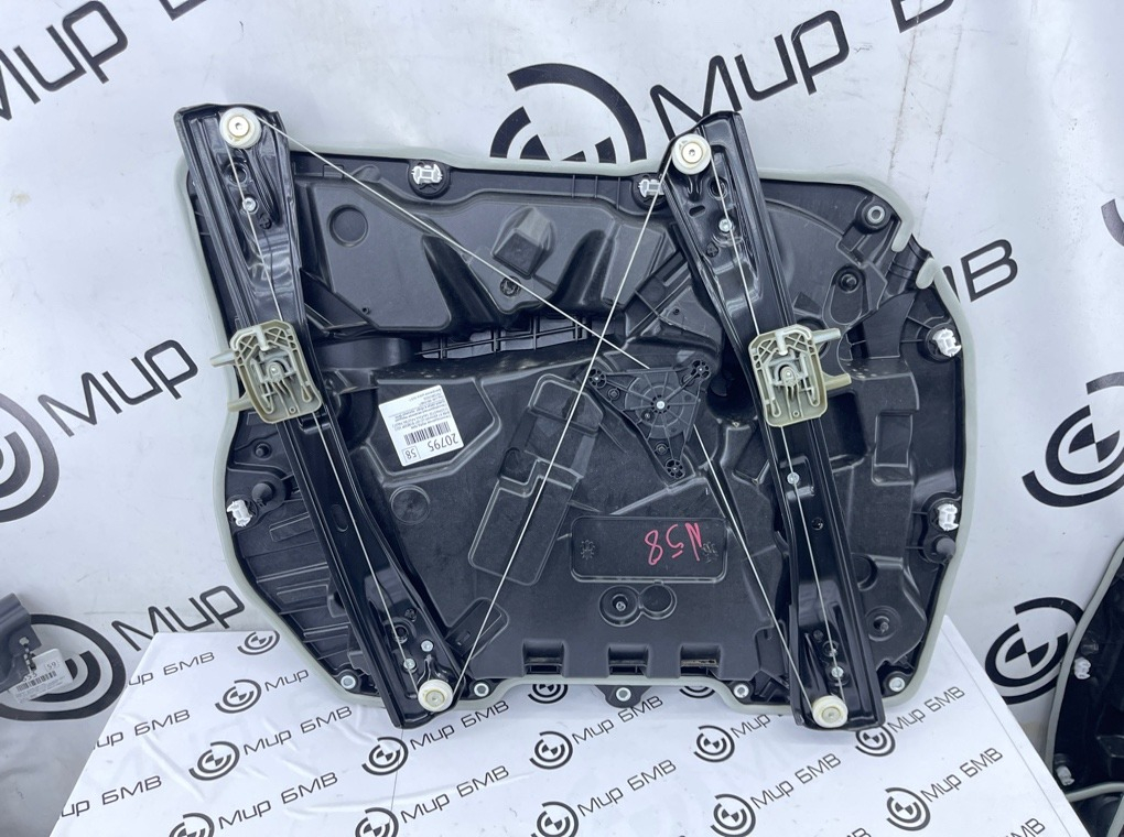 Стеклоподъемник BMW X7 xDrive40i LCI 2023 G07 B58B30P Перед. Прав.