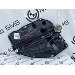 Стеклоподъемник BMW X7 xDrive40i LCI 2023 G07 B58B30P Задн. Лев.