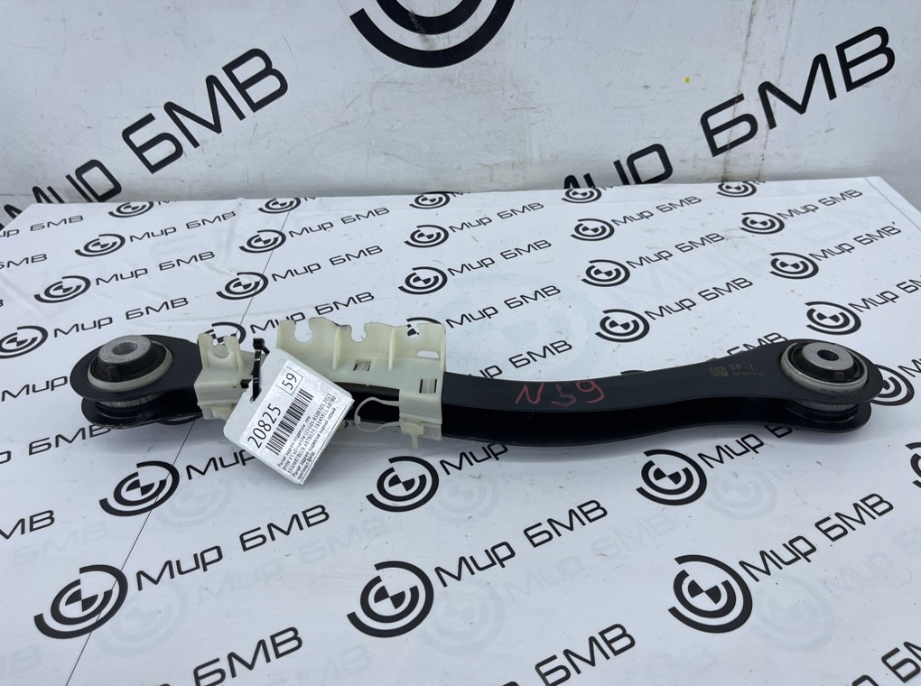 Рычаг задней подвески BMW X5 xDrive50e LCI 2023 G05 B58B30S Лев.