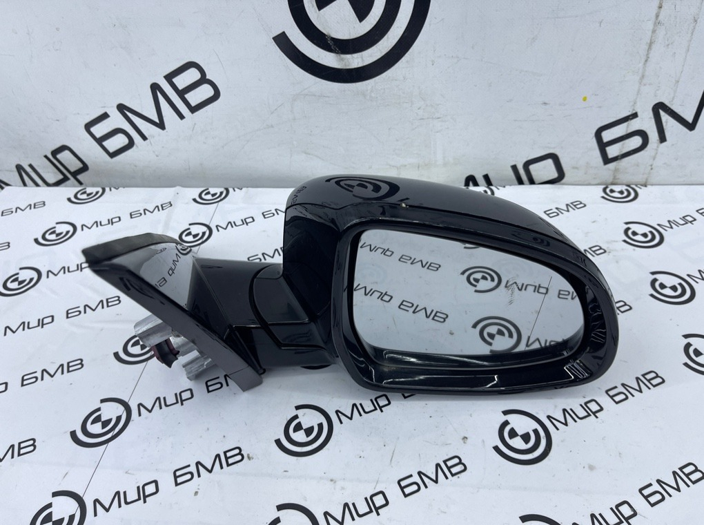 Зеркало заднего вида боковое BMW X7 xDrive40i LCI 2023 G07 B58B30P Прав.