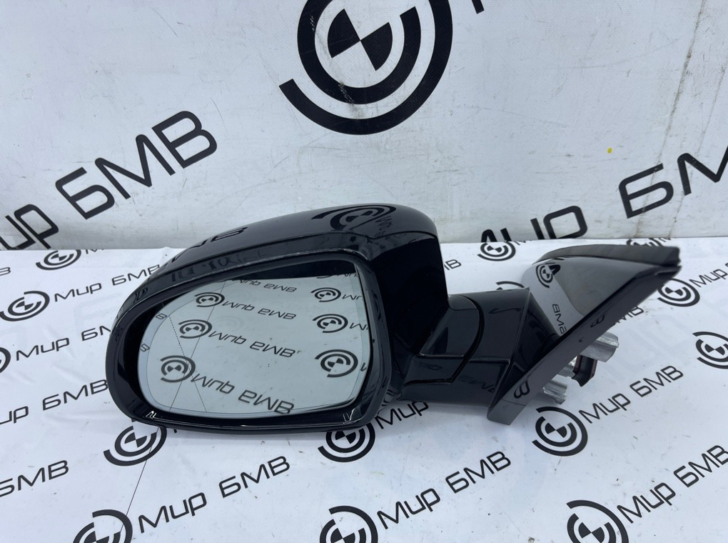 Зеркало заднего вида боковое BMW X7 xDrive40i LCI 2023 G07 B58B30P Лев.