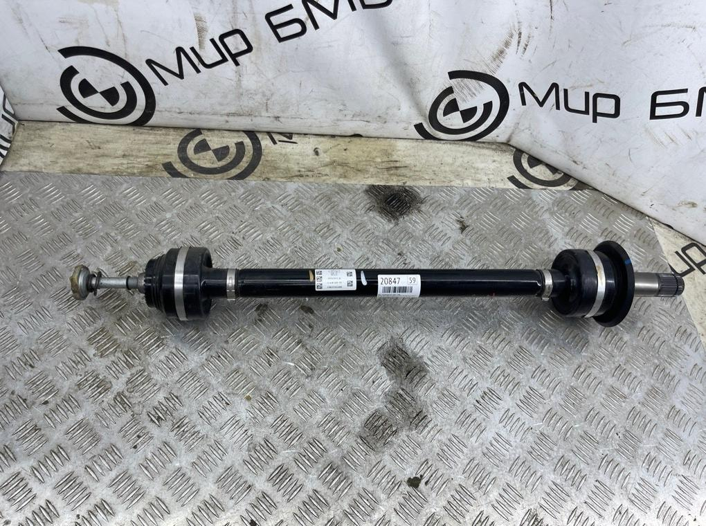 Вал приводной BMW X5 xDrive50e LCI 2023 G05 B58B30S Задн. Лев.