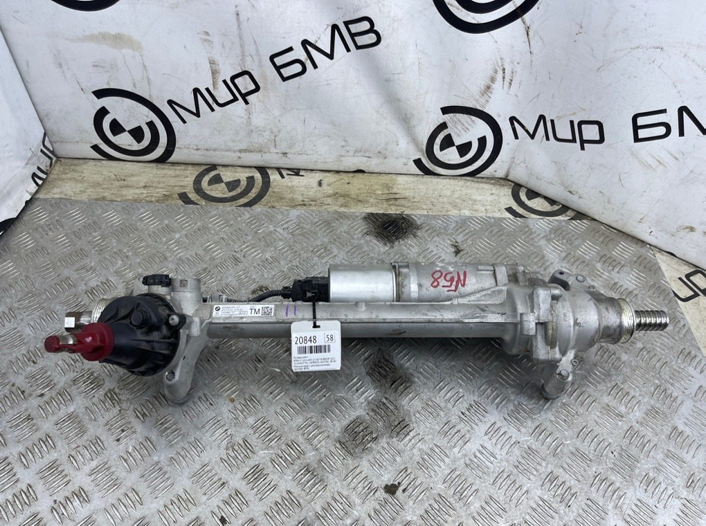 Рулевая рейка BMW X7 xDrive40i LCI 2023 G07 B58B30P