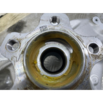 Кулак поворотный BMW X5 xDrive50e LCI 2023 G05 B58B30S Перед. Лев.