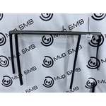 Уплотнитель стекла двери BMW X7 xDrive40i LCI 2023 G07 B58B30P Задн. Лев.