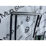 Уплотнитель стекла двери BMW X7 xDrive40i LCI 2023 G07 B58B30P Задн. Лев.