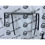 Уплотнитель стекла двери BMW X7 xDrive40i LCI 2023 G07 B58B30P Задн. Прав.