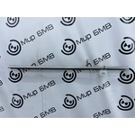 Молдинг стекла двери BMW X7 xDrive40i LCI 2023 G07 B58B30P Задн. Лев.