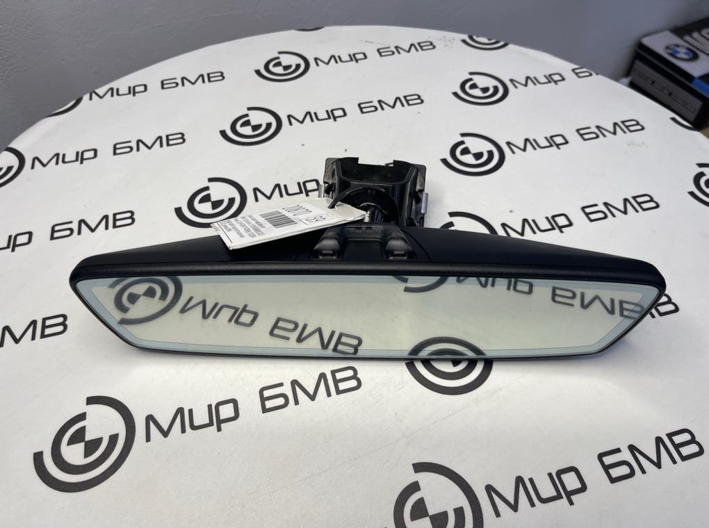 Зеркало заднего вида салонное BMW X5 xDrive50e LCI 2023 G05 B58B30S