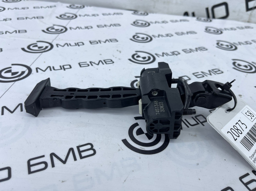 Ограничитель двери BMW X7 xDrive40i LCI 2023 G07 B58B30P Задн.