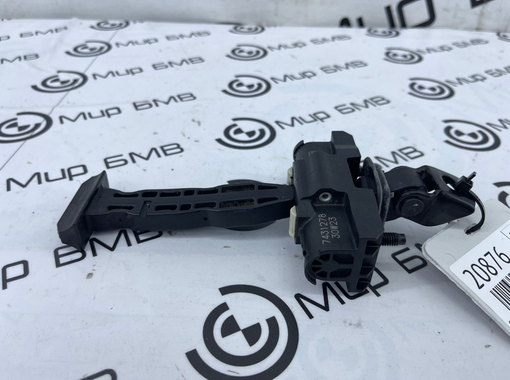 Ограничитель двери BMW X5 xDrive50e LCI 2023 G05 B58B30S Задн.