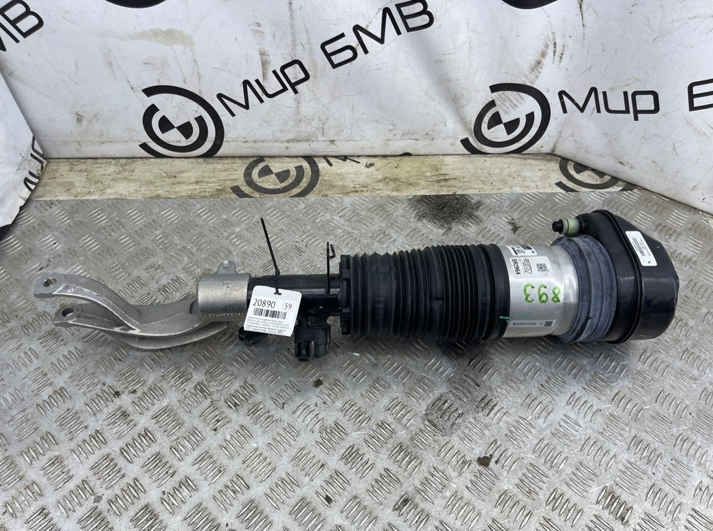 Амортизатор подвески BMW X5 xDrive50e LCI 2023 G05 B58B30S Перед. Прав.