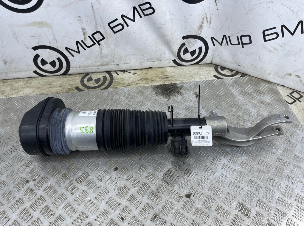 Амортизатор подвески BMW X5 xDrive50e LCI 2023 G05 B58B30S Перед. Лев.