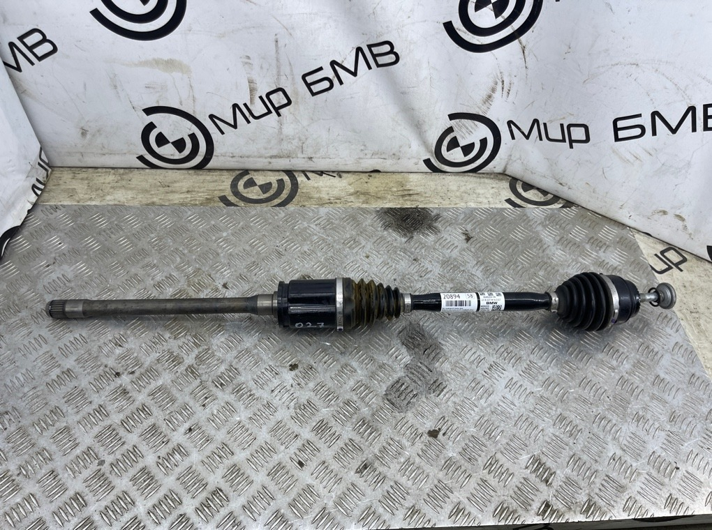 Вал приводной BMW X7 xDrive40i LCI 2023 G07 B58B30P Перед. Прав.