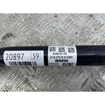 Вал приводной BMW X5 xDrive50e LCI 2023 G05 B58B30S Перед. Лев.