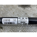 Вал приводной BMW X7 xDrive40i LCI 2023 G07 B58B30P Перед. Лев.