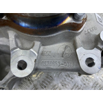 Кулак поворотный BMW X5 xDrive50e LCI 2023 G05 B58B30S Задн. Лев.