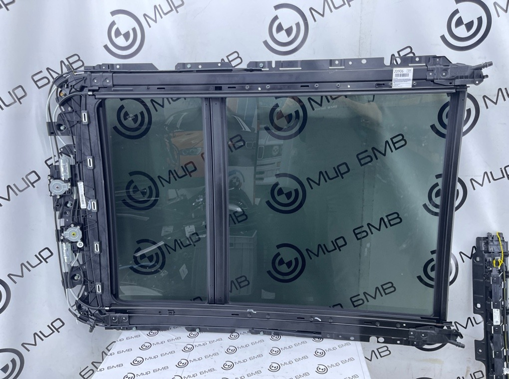 Люк крыши BMW X5 xDrive50e LCI 2023 G05 B58B30S