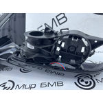 Корпус зеркала BMW 3 - series G20 Лев.