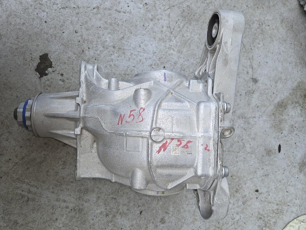Редуктор заднего моста BMW X7 xDrive40i LCI 2023 G07 B58B30P