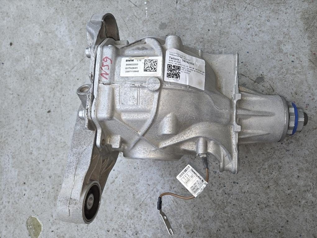 Редуктор заднего моста BMW X5 xDrive50e LCI 2023 G05 B58B30S