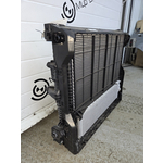 Кассета радиаторов в сборе BMW X7 xDrive40i LCI 2023 G07 B58B30P