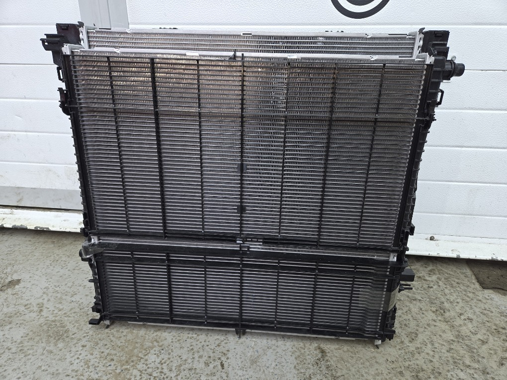 Кассета радиаторов в сборе BMW X7 xDrive40i LCI 2023 G07 B58B30P