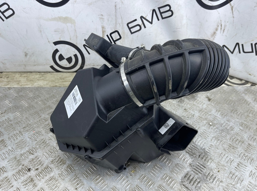 Корпус воздушного фильтра BMW X5 xDrive50e LCI 2023 G05 B58B30S