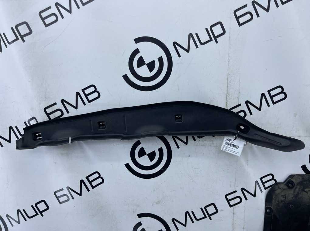 Уплотнитель крыла BMW X5 G05 Перед. Лев.