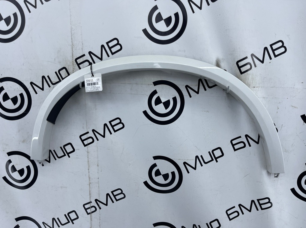 Расширитель крыла BMW X5 xDrive50e LCI 2023 G05 B58B30S Задн. Прав.