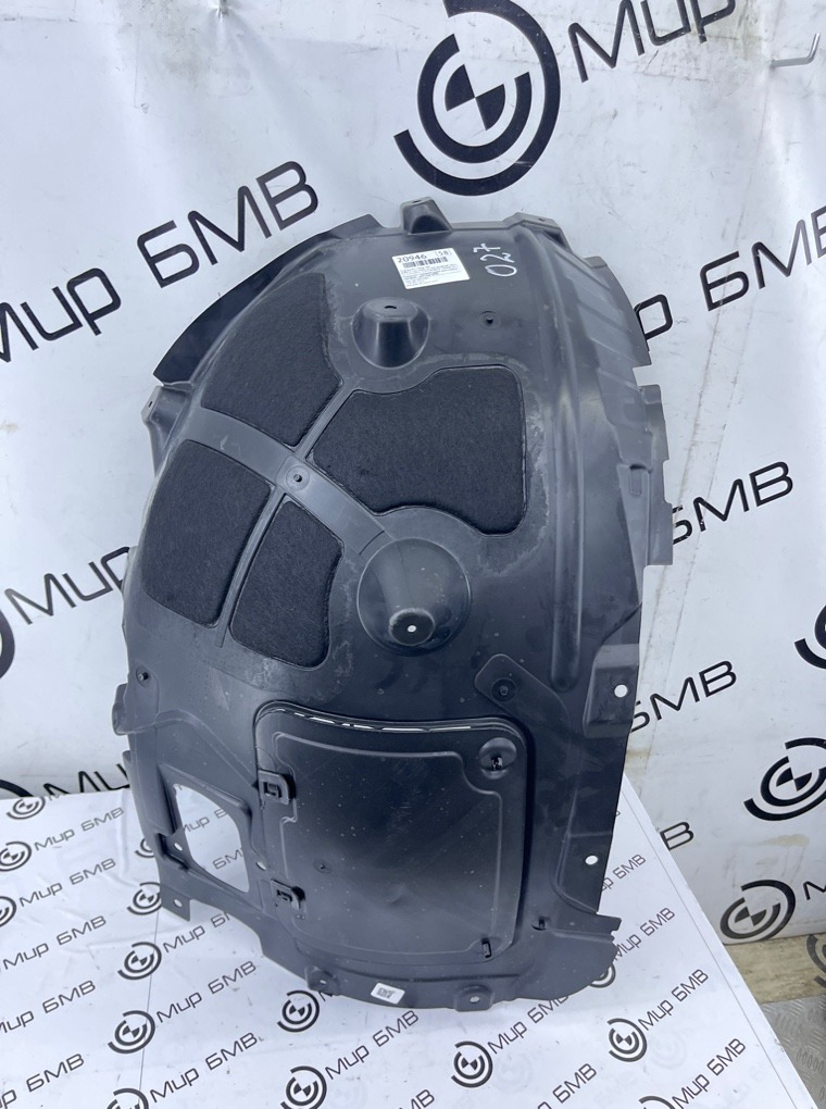 Подкрылок BMW X7 xDrive40i LCI 2023 G07 B58B30P Перед. Лев.