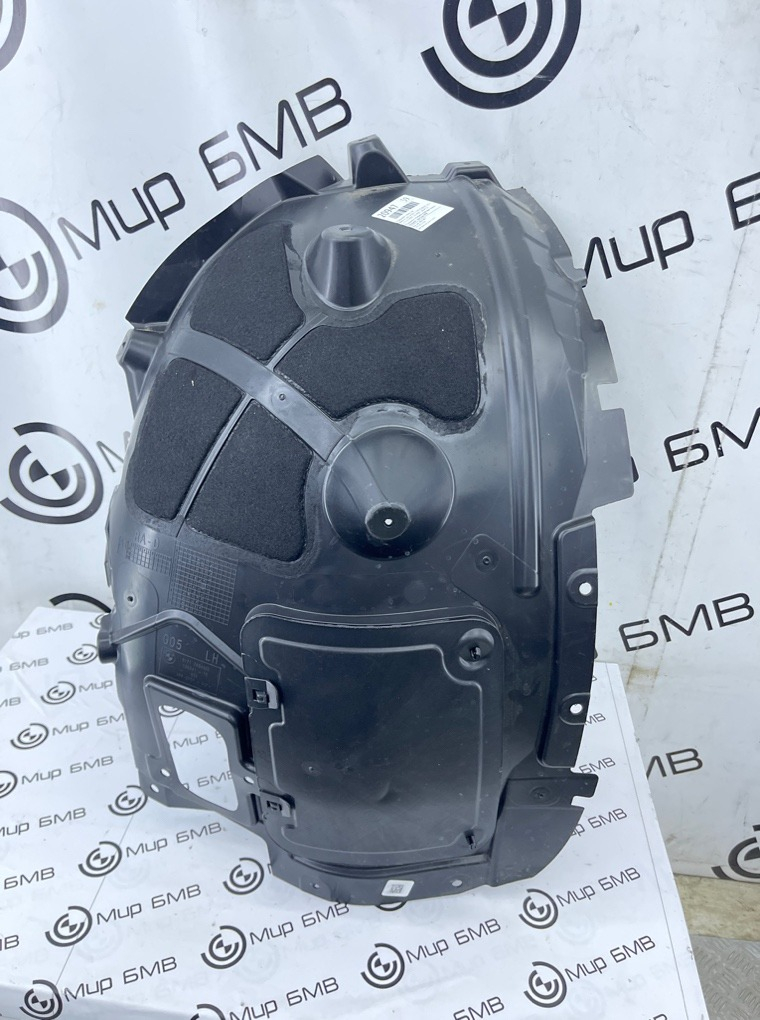 Подкрылок BMW X5 xDrive50e LCI 2023 G05 B58B30S Перед. Лев.