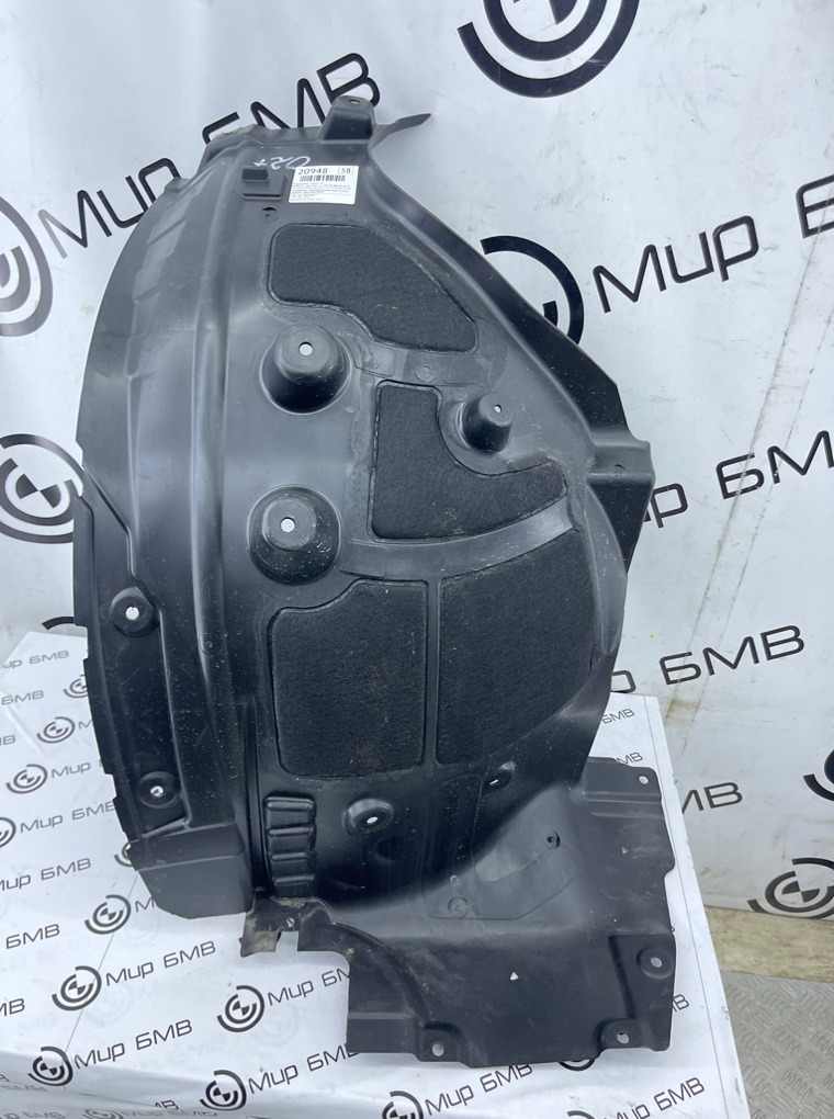 Подкрылок BMW X7 xDrive40i LCI 2023 G07 B58B30P Перед. Лев.