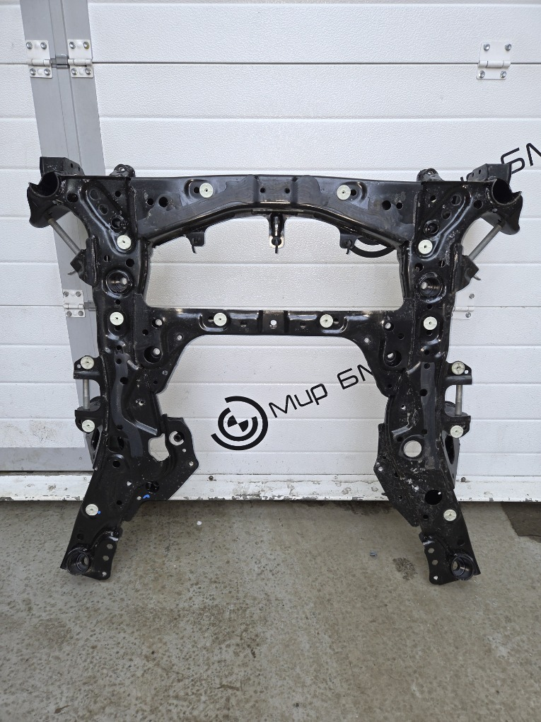 Подрамник BMW X7 xDrive40i LCI 2023 G07 B58B30P Перед.