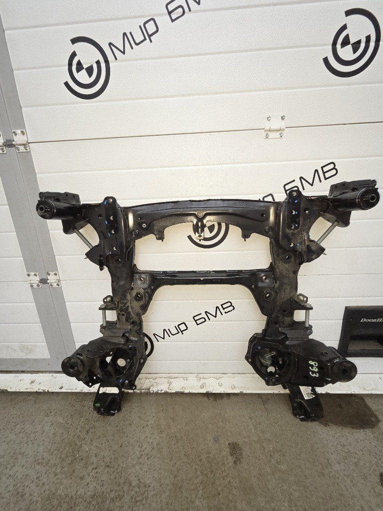 Подрамник BMW X5 xDrive50e LCI 2023 G05 B58B30S Перед.