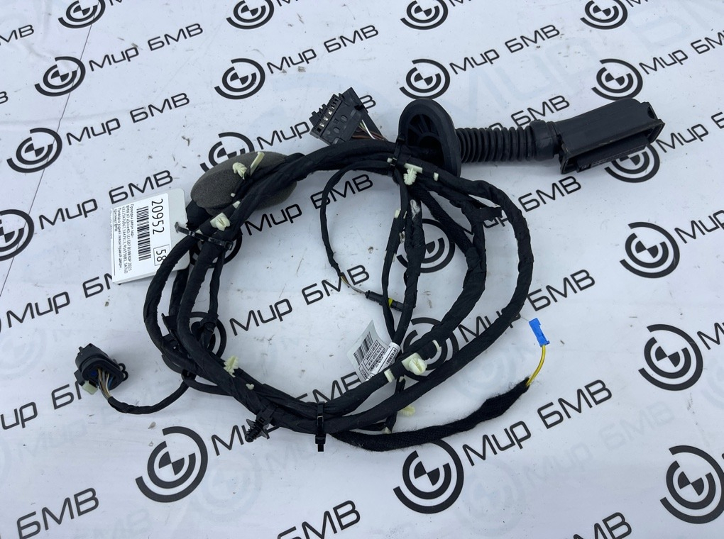 Проводка двери BMW X7 xDrive40i LCI 2023 G07 B58B30P Задн.