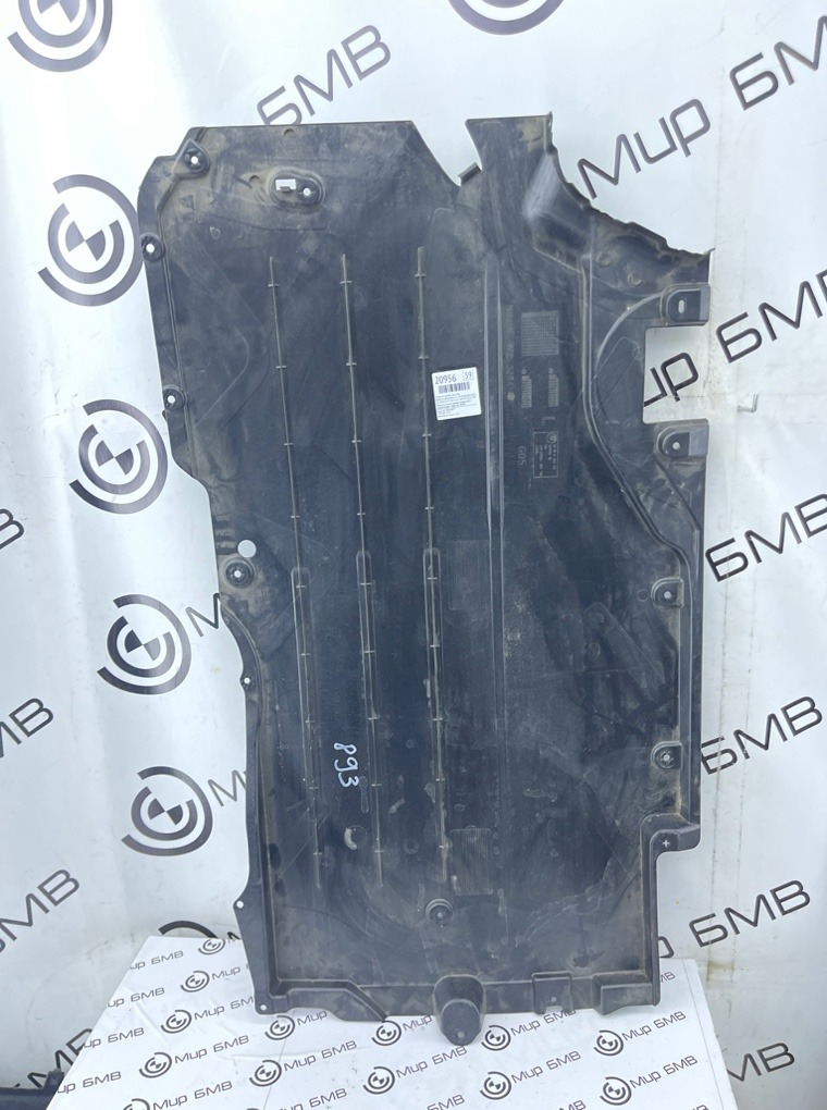 Пыльник кузова BMW X5 xDrive50e LCI 2023 G05 B58B30S Задн. Лев.