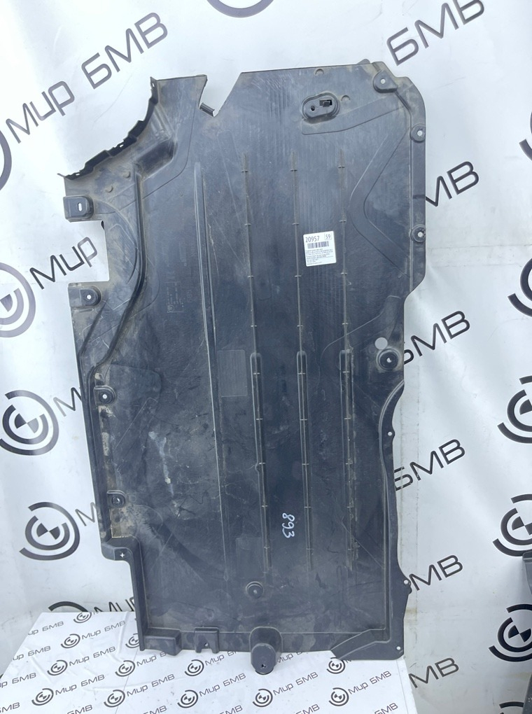 Пыльник кузова BMW X5 xDrive50e LCI 2023 G05 B58B30S Задн. Прав.