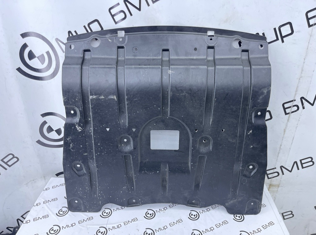 Пыльник моторного отсека BMW X5 xDrive50e LCI 2023 G05 B58B30S Перед.