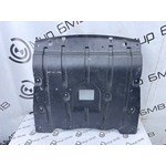 Пыльник моторного отсека BMW X5 xDrive50e LCI 2023 G05 B58B30S Перед.