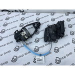 Замок двери BMW X7 xDrive40i LCI 2023 G07 B58B30P Перед. Лев.