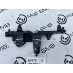 Кронштейн крыла BMW X7 xDrive40i LCI 2023 G07 B58B30P Перед. Прав.