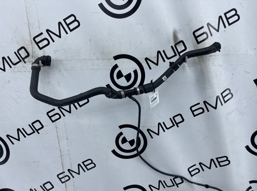 Шланг системы охлаждения BMW X7 xDrive40i LCI 2023 G07 B58B30P