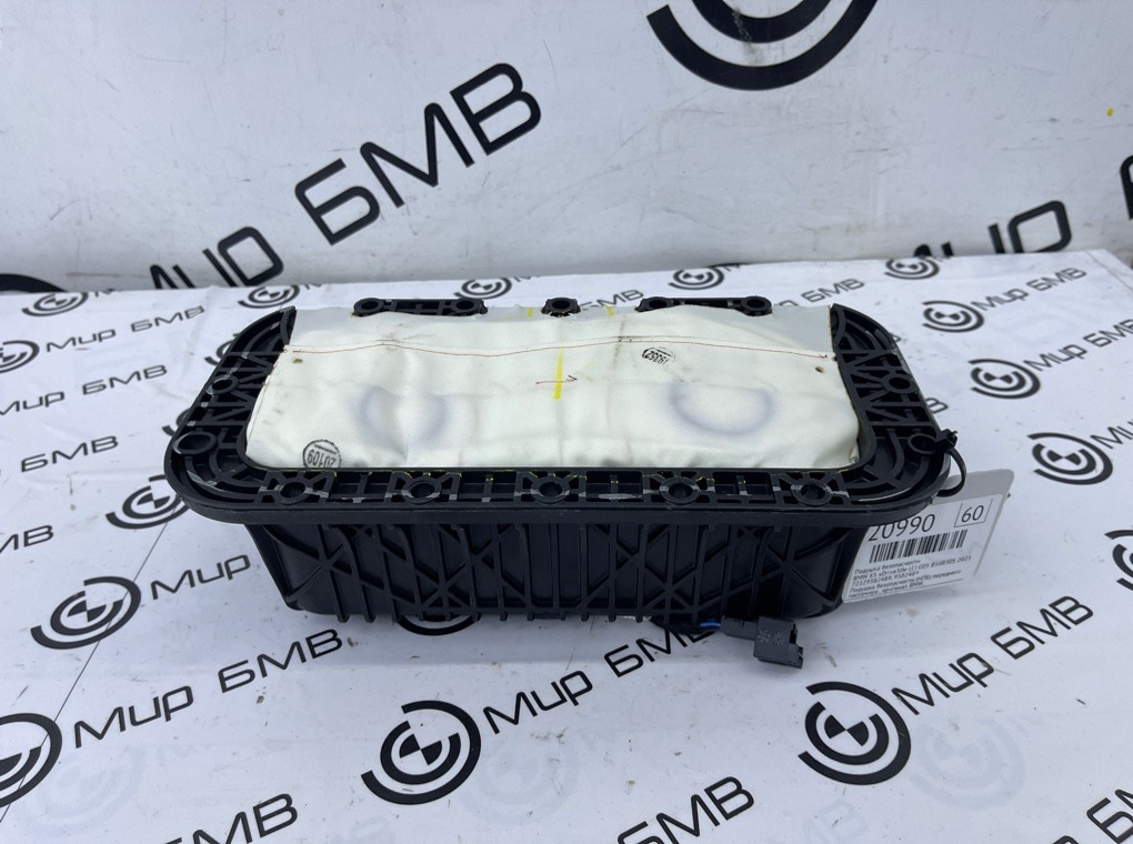 Подушка безопасности BMW X5 xDrive50e LCI 2023 G05 B58B30S