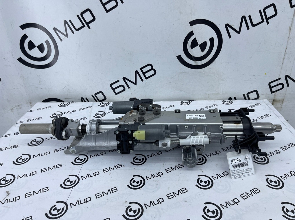 Рулевая колонка BMW X5 xDrive50e LCI 2023 G05 B58B30S