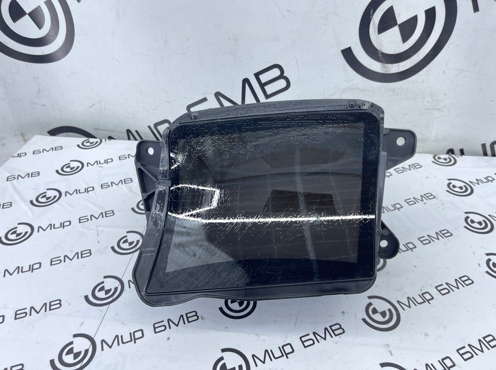 Дисплей проекции лобового стекла BMW X5 xDrive50e LCI 2023 G05 B58B30S