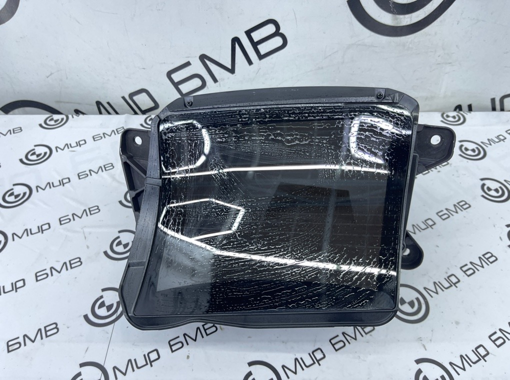 Дисплей проекции лобового стекла BMW X5 xDrive50e LCI 2023 G05 B58B30S