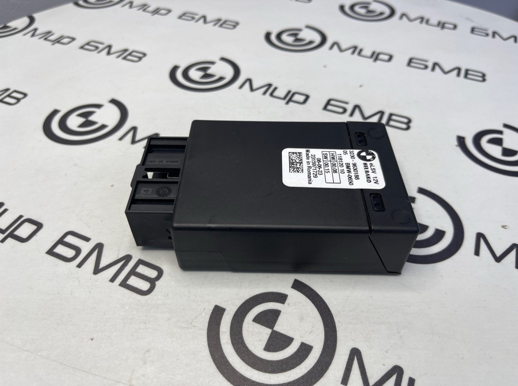 Блок управления рулевой рейкой BMW X7 xDrive40i LCI 2023 G07 B58B30P