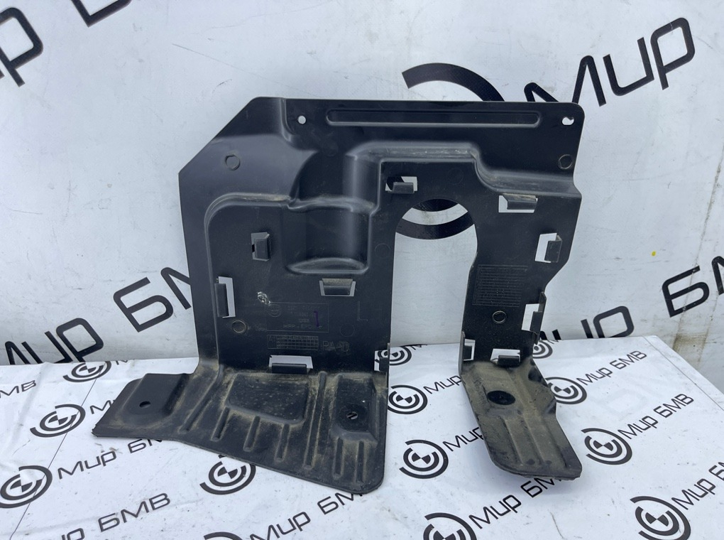 Пыльник рулевой рейки BMW X7 xDrive40i LCI 2023 G07 B58B30P Лев.